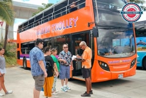 Oahu: Pearl Harbor, Arizona Memorial & Honolulu City Tour