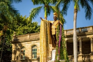 Oahu: Pearl Harbor, Arizona Memorial & Honolulu City Tour