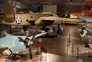 Oahu: Entrada al Museo de Aviación de Pearl Harbor y visita al hangar