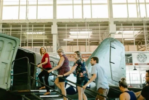 Oahu: Entrada al Museo de Aviación de Pearl Harbor y visita al hangar