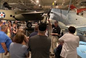 Oahu: Entrada al Museo de Aviación de Pearl Harbor y visita al hangar