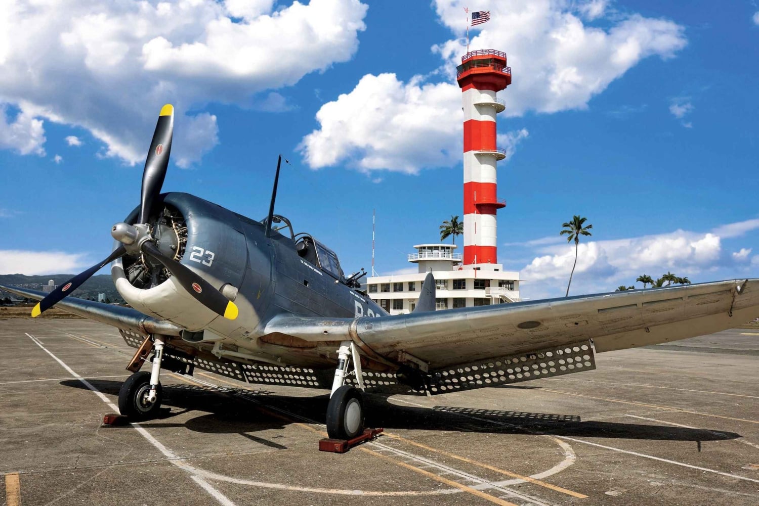 Oahu: Pearl Harbor Aviation Museum Entry Ticket
