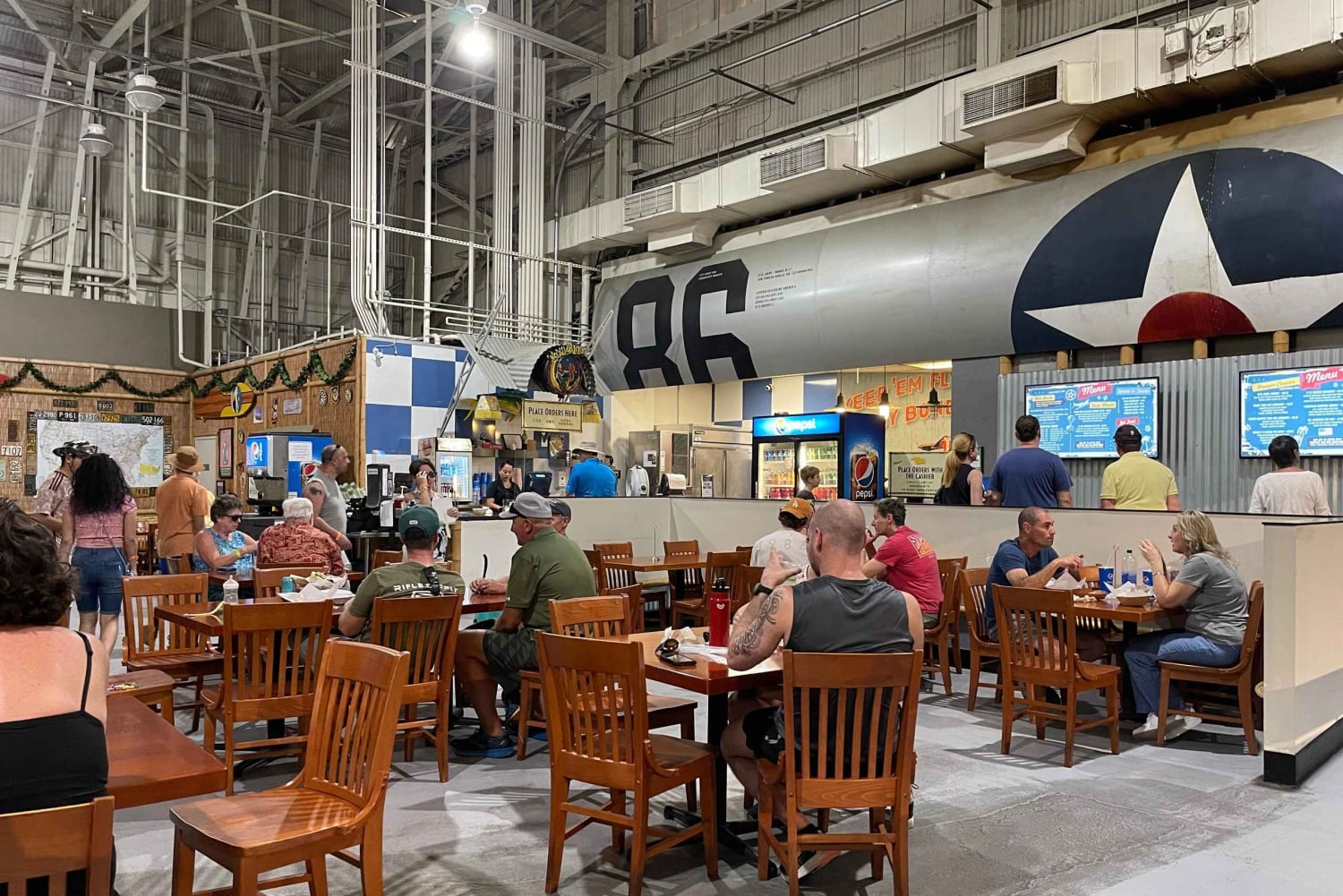 Oahu: Pearl Harbor Aviation Museum Entry Ticket