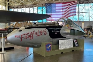 Oahu: bilet wstępu do muzeum lotnictwa Pearl Harbor