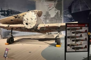 Oahu: Inträdesbiljett till Pearl Harbor Aviation Museum