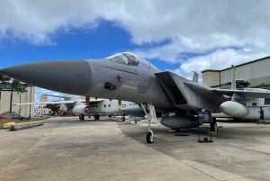 Oahu : Billet d'entrée au musée de l'aviation de Pearl Harbor