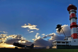 Oahu: Inngangsbillett til Pearl Harbor Aviation Museum
