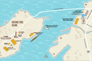 Oahu: Pearl Harbor Aviation Museum Entry Ticket