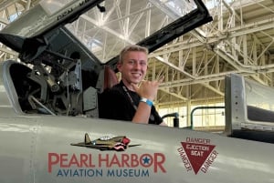 Oahu: Pearl Harbor Aviation Museum Entry Ticket