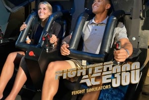 Oahu: Pearl Harbor Aviation Museum Entry Ticket