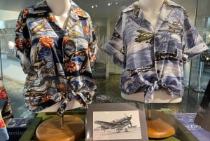 Oahu: Pearl Harbor Aviation Museum Entry Ticket
