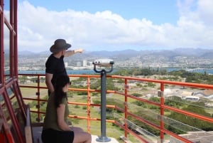 Oahu: Pearl Harbor Aviation Museum Entry Ticket