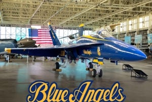 Oahu: Pearl Harbor Aviation Museum Entry Ticket