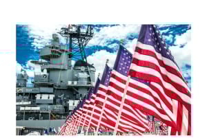 Oahu: Pearl Harbor-battleship og Arizona Memorial Tour