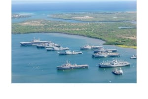 Oahu: Pearl Harbor-battleship og Arizona Memorial Tour