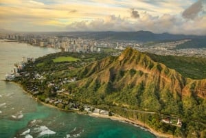 Oahu: Tour della nave da guerra e dell'elicottero di Pearl Harbor