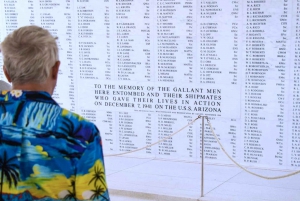 Oahu: Pearl Harbor slagskeppstur