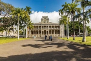 Oahu: Gruppresa till Pearl Harbor Battleships