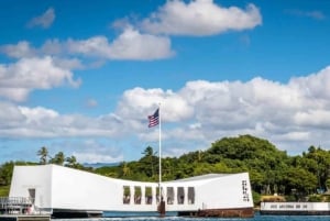 Oahu: Tour dell'esperienza di Pearl Harbor