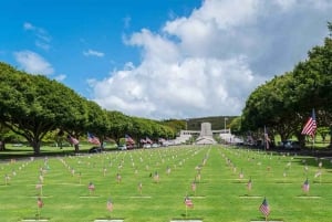 Oahu: Tour dell'esperienza di Pearl Harbor