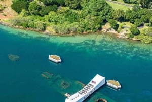 Oahu: Tour dell'esperienza di Pearl Harbor