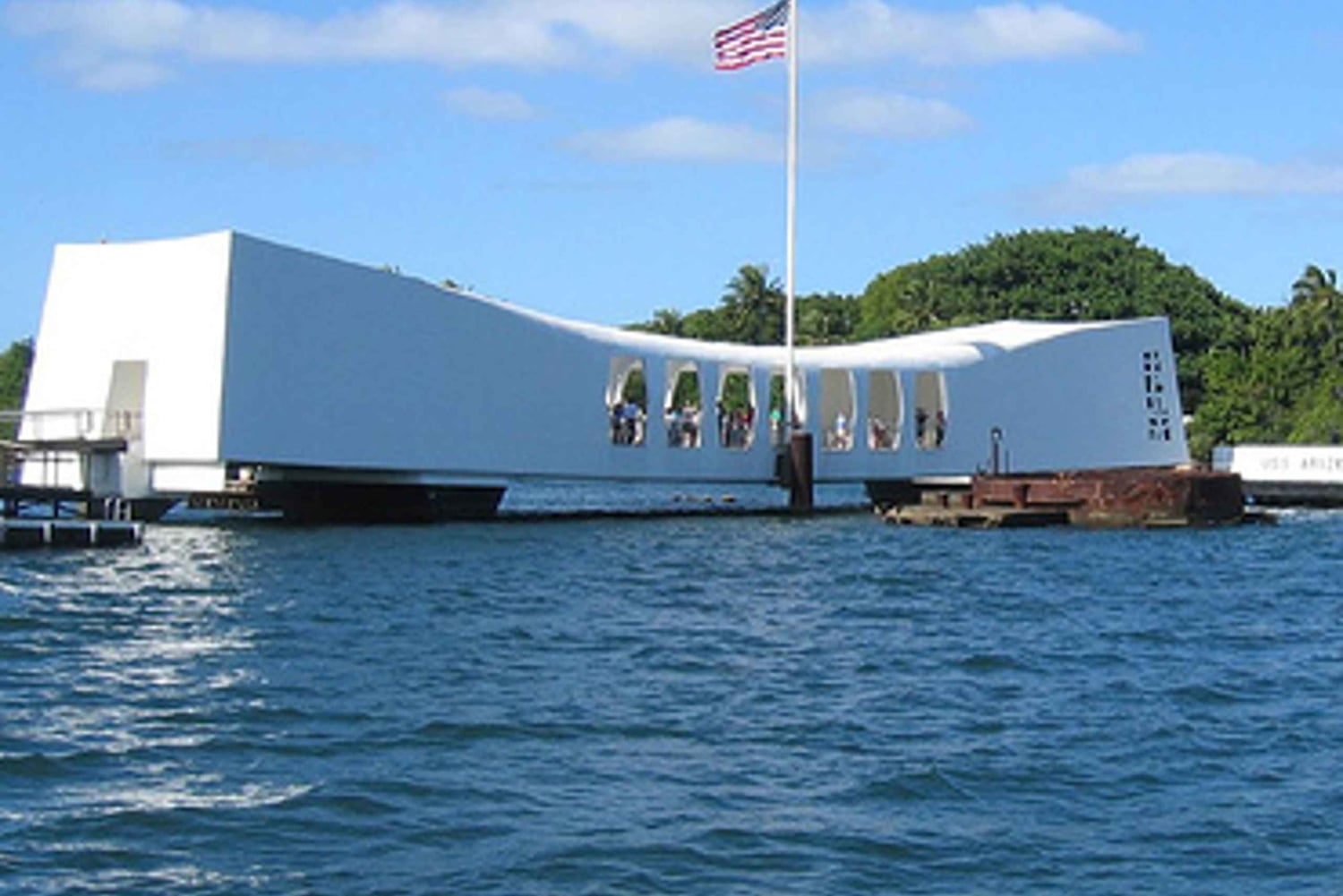 Oahu: Pearl Harbor Heroes Deluxe-upplevelse