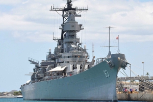 Oahu: Pearl Harbor Heroes Deluxe-upplevelse