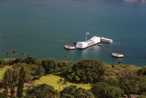 Oahu: Pearl Harbor Heroes Deluxe-upplevelse