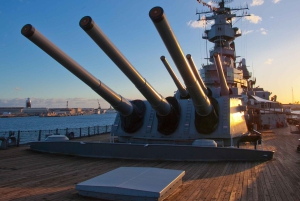 Oahu: Pearl Harbor Heroes Deluxe-upplevelse