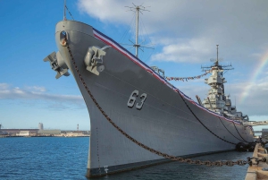 Oahu: Pearl Harbor Heroes Deluxe-upplevelse