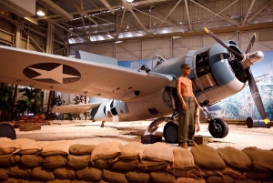 Oahu: Pearl Harbor Heroes Deluxe-upplevelse