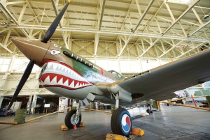 Oahu: Pearl Harbor Heroes Deluxe-upplevelse