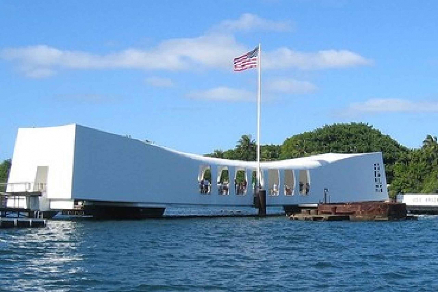 Oahu: Tour de un día completo por los Héroes de Pearl Harbor