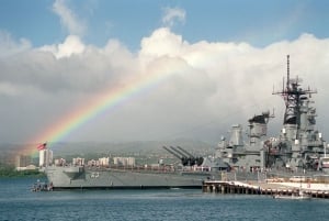 Oahu: Pearl Harbor Heroes heldagstur