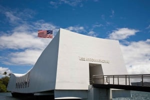 Oahu: Pearl Harbor Premium-tur