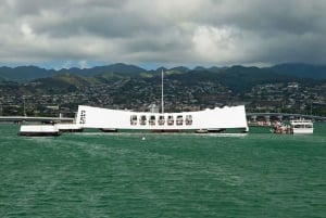 Oahu: Tour Premium di Pearl Harbor