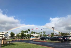 Oahu: Pearl Harbor tur-retur med skyttelbuss