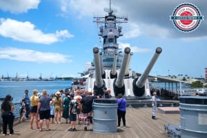 Oahu: Pearl Harbor Tour with USS Arizona Memorial
