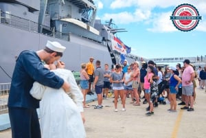 Oahu: Pearl Harbor Tour with USS Arizona Memorial