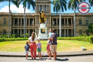 Oahu: Pearl Harbor Tour with USS Arizona Memorial