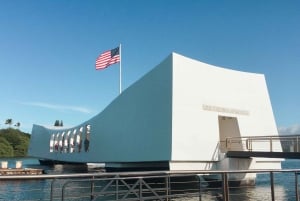 Oahu: Pearl Harbor, USS Arizona y Tour por lo más destacado de la ciudad