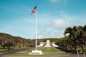 Oahu: Pearl Harbor, USS Arizona en Stadshoogtepunten Tour