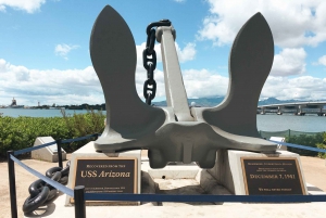 Oahu: Pearl Harbor, USS Arizona, and City Highlights Tour