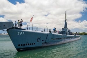 Oahu: Pearl Harbor, USS Arizona, and City Tour