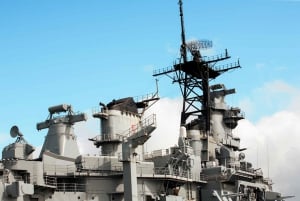 Oahu: Pearl Harbor, USS Arizona och stadsrundtur