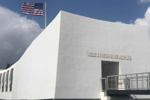 Honolulu: Pearl Harbor, USS Arizona Memorial and City Tour