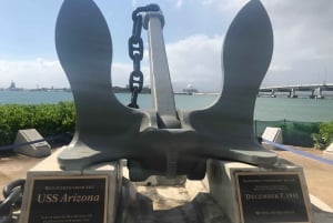 Honolulu: Pearl Harbor, USS Arizona Memorial and City Tour