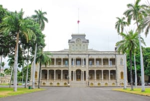 Oahu: Memorial USS Arizona em Pearl Harbor + Tour pela Cidade