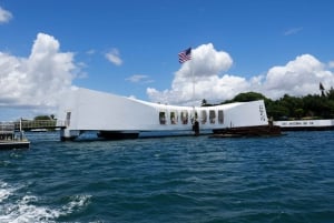 Oahu: Pearl Harbor, USS Arizona, Might Mo en Honolulu Tour