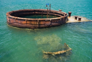 Оаху: Перл-Харбор, USS Arizona, Might Mo и тур по Гонолулу